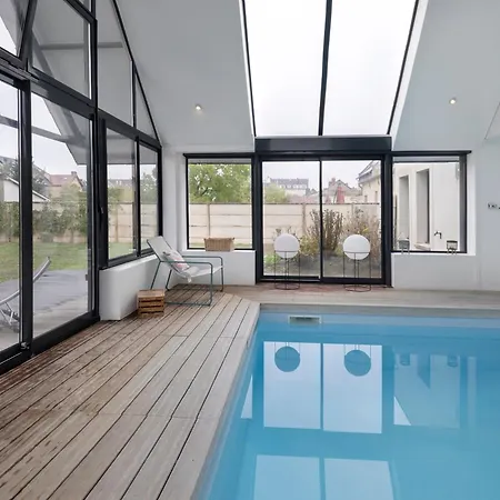 L'ecureuil - D'hotes 3* Caen
