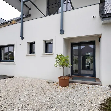 L'ecureuil - D'hotes Bed and breakfast Caen