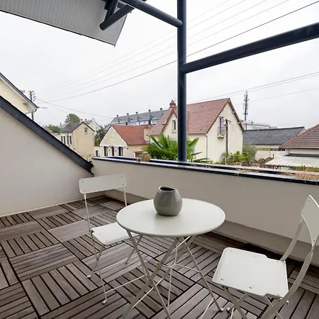 Bed and breakfast L'ecureuil - D'hotes Caen