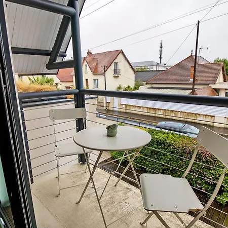 L'ecureuil - D'hotes 3* Caen