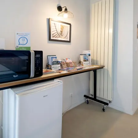 L'ecureuil - D'hotes 3*