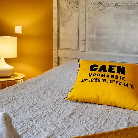 L'ecureuil - D'hotes Bed and breakfast Caen