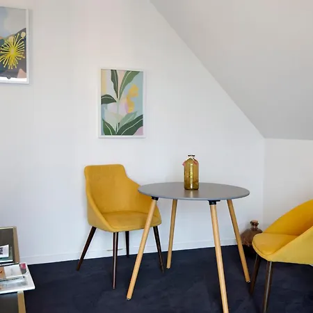 Bed and breakfast L'ecureuil - D'hotes 3*