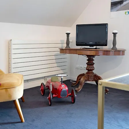 L'ecureuil - D'hotes Bed and breakfast 3*